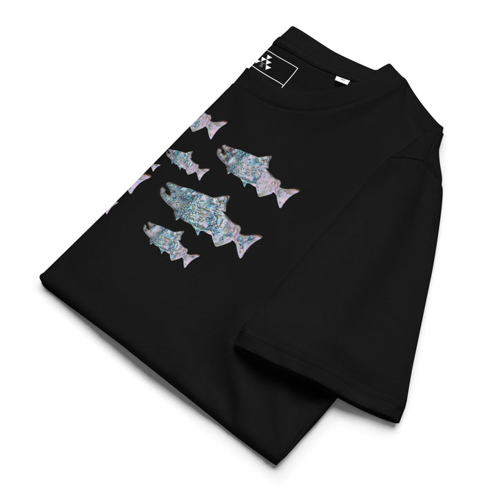 Nur (Salmon) Abalone T-Shirt